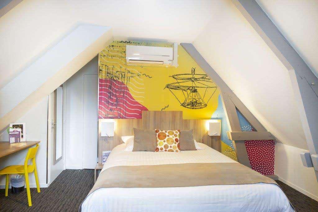 Logis Hotel Chaptal, Амбуаз Номер фото
