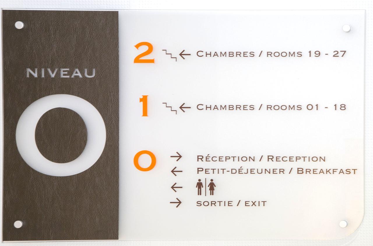 Logis Hotel Chaptal, Амбуаз Екстер'єр фото